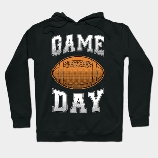 game day football (variant) Hoodie